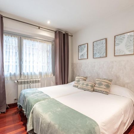 毕尔巴鄂Amplio Y Acogedor Junto A Plaza Zabalburu公寓 外观 照片